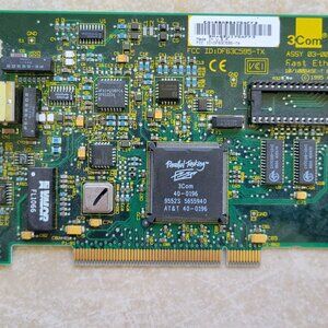 3Com Fast EtherLink PCI Ethernet Network Card, 3C595-TX